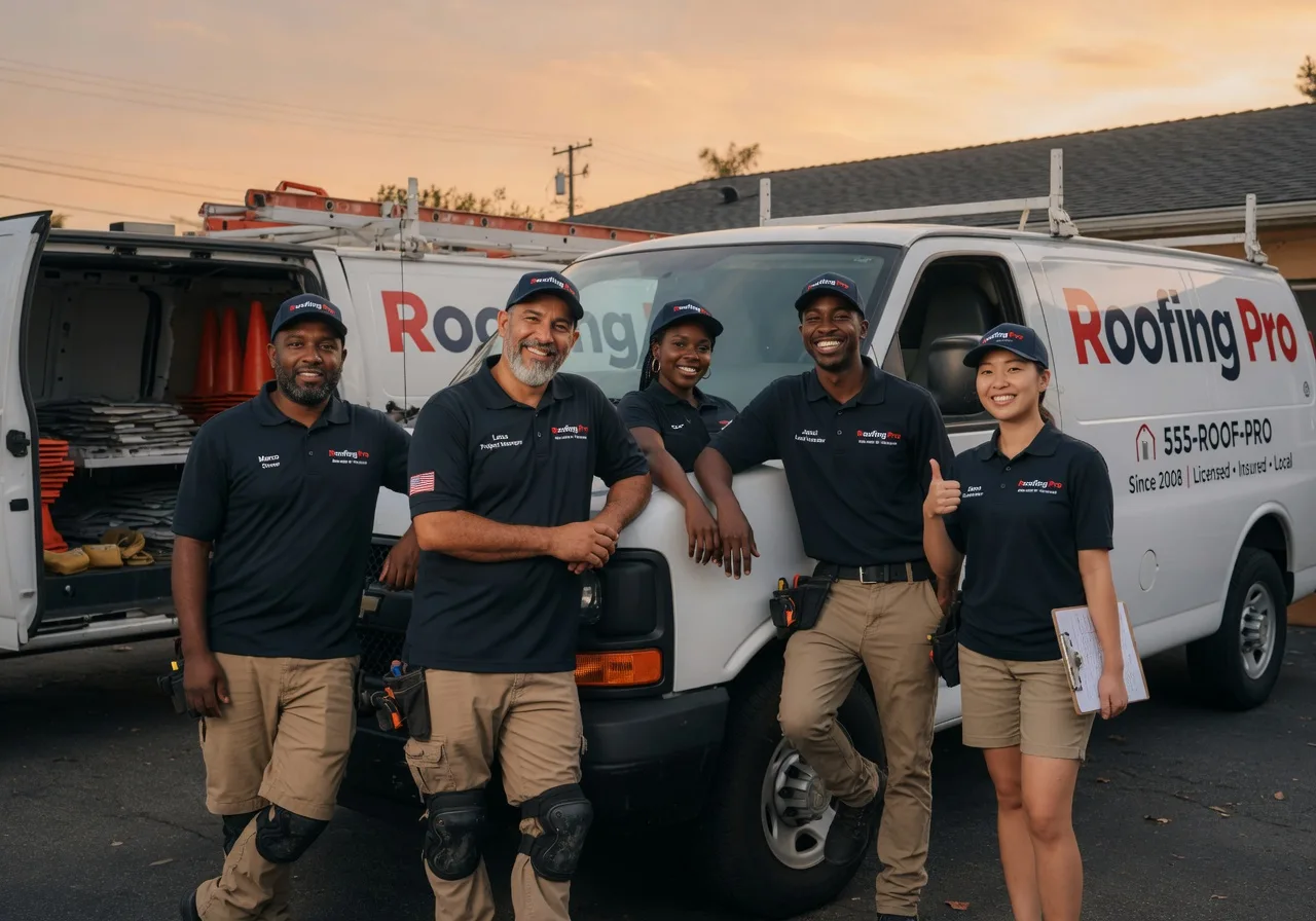 Roof Repair Near Me company in Branford, CT